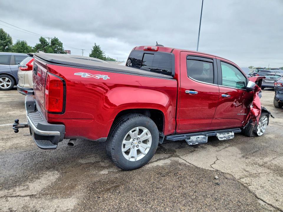 2021 Chevrolet Colorado მანქანა იყიდება აუქციონზე, vin: 1GCGTCENXM1157837, აუქციონის ნომერი: 70064226