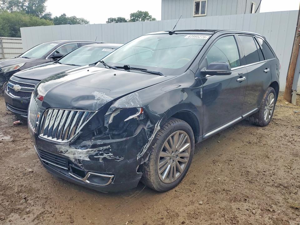 Aukcja sprzedaży 2014 Lincoln Mkx, vin: 2LMDJ8JK5EBL05481, numer aukcji: 63995276