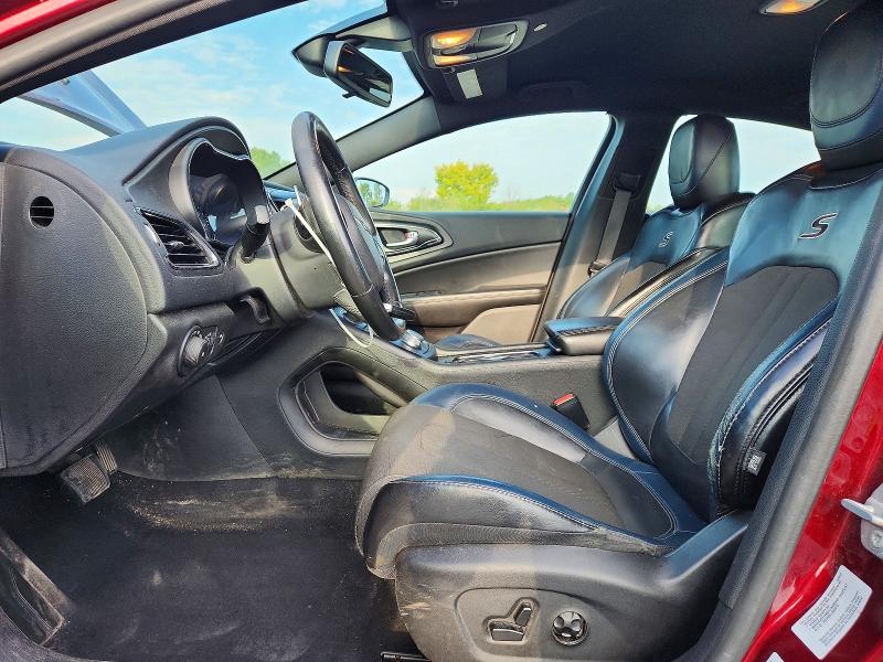 Aukcja sprzedaży 2016 Chrysler 200, vin: 1C3CCCBB2GN140072, numer aukcji: 67557946