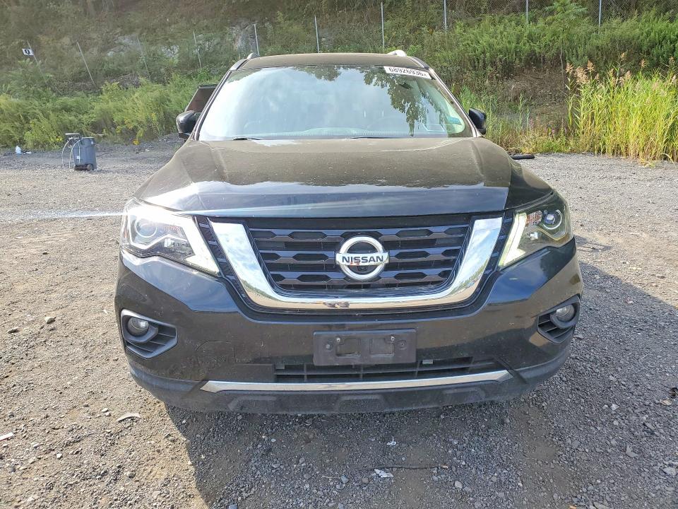 Продажа на аукционе авто 2019 Nissan Pathfinder, vin: 5N1DR2MM4KC634506, номер лота: 68926936