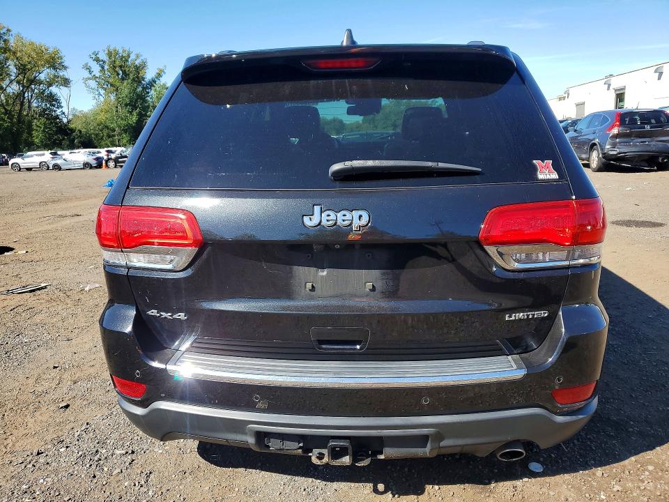 Продаж на аукціоні авто 2016 Jeep Grand Cherokee, vin: 1C4RJFBG7GC309541, номер лоту: 69033676