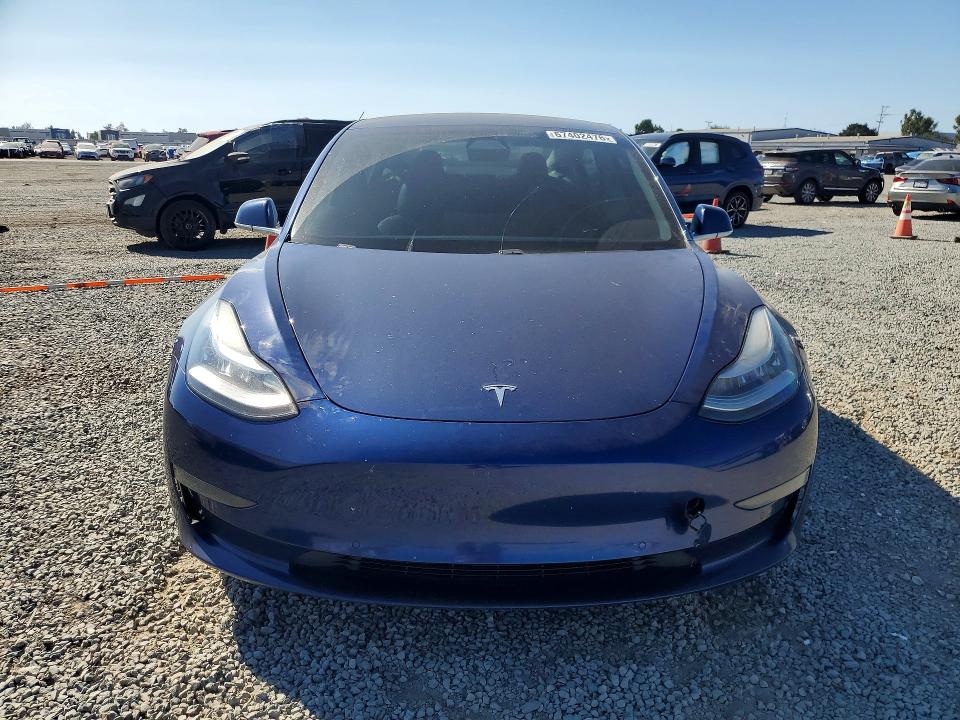 Aukcja sprzedaży 2020 Tesla Model 3, vin: 5YJ3E1EA0LF803712, numer aukcji: 67402476