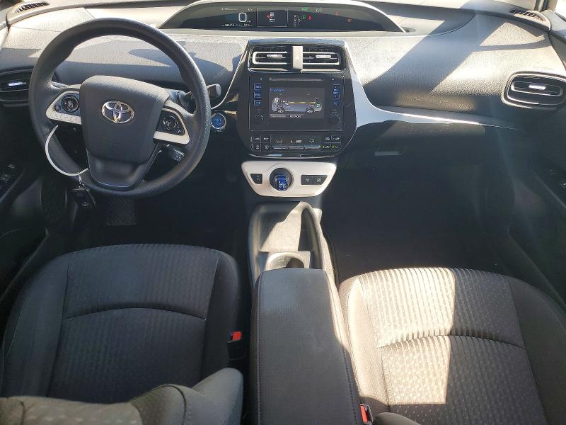 Aukcja sprzedaży 2016 Toyota Prius, vin: JTDKBRFU3G3505587, numer aukcji: 70243796