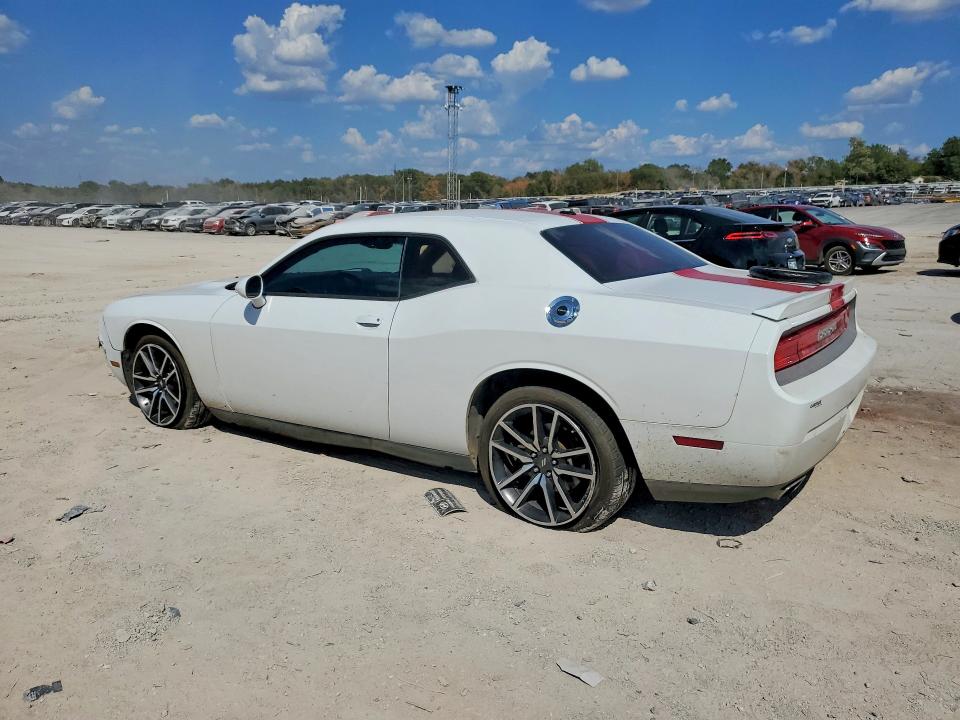 68427496 :رقم المزاد ، 2C3CDYAG5EH111954 vin ، 2014 Dodge Challenger مزاد بيع
