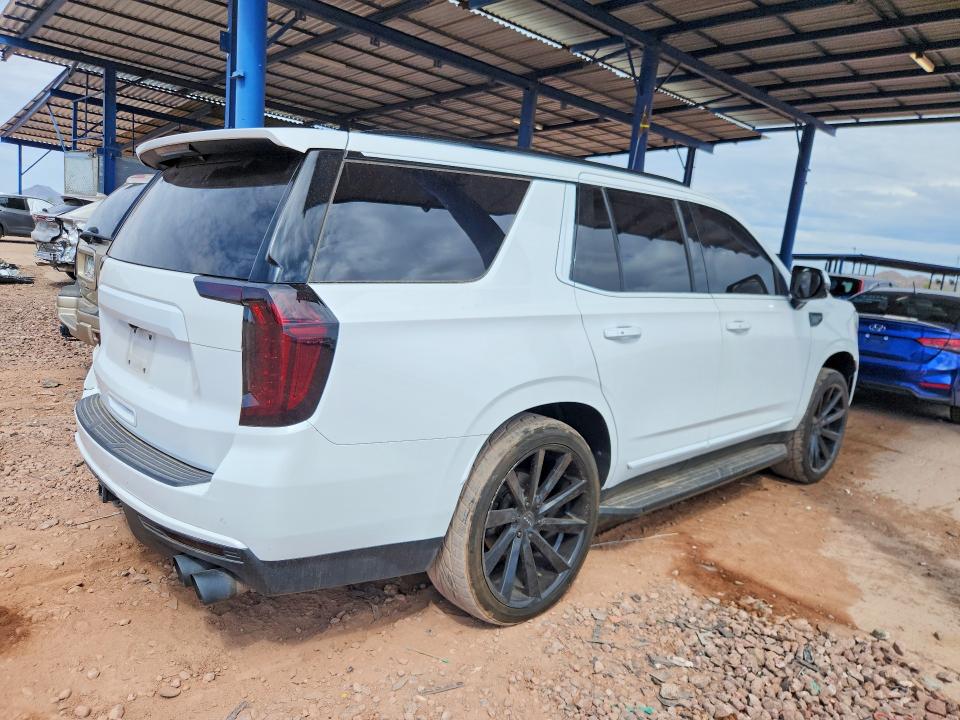 Aukcja sprzedaży 2021 Gmc Yukon, vin: 1GKS2BKD8MR289827, numer aukcji: 65544526