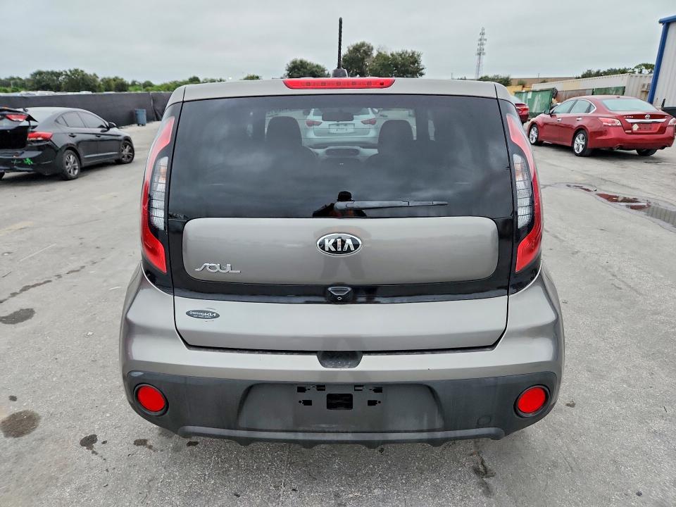 Продажа на аукционе авто 2017 Kia Soul, vin: KNDJN2A23H7459320, номер лота: 70142016