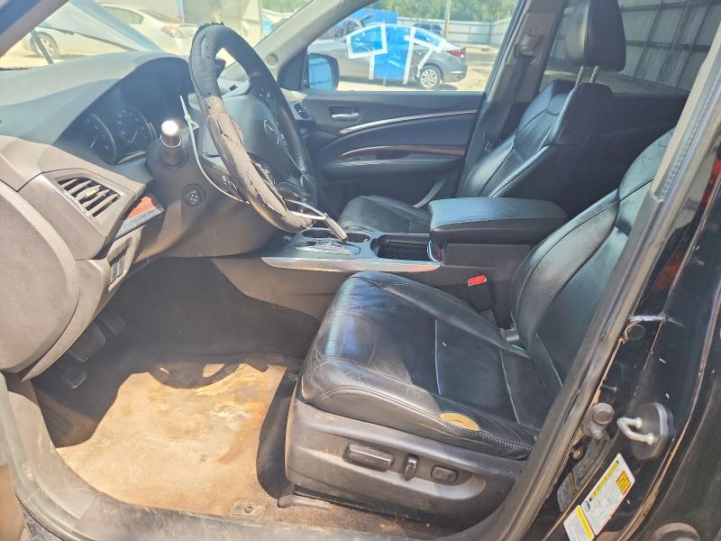 Aukcja sprzedaży 2016 Acura Mdx, vin: 5FRYD3H25GB013710, numer aukcji: 68589346