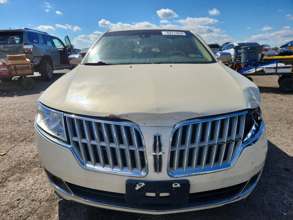 2012 Lincoln Mkz მანქანა იყიდება აუქციონზე, vin: 3LNDL2L38CR803715, აუქციონის ნომერი: 69713636