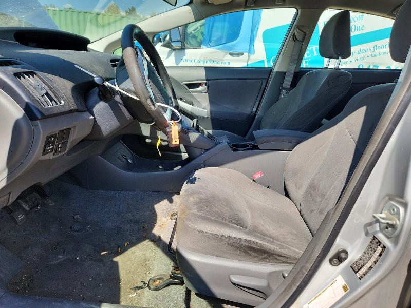 Aukcja sprzedaży 2011 Toyota Prius, vin: JTDKN3DUXB1435808, numer aukcji: 67021326