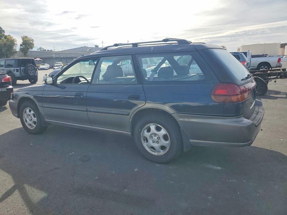 1997 Subaru Legacy მანქანა იყიდება აუქციონზე, vin: 4S3BG6857V7652314, აუქციონის ნომერი: 69569956