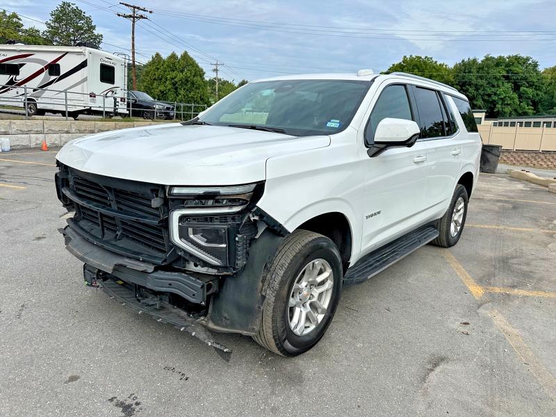 2025 Chevrolet Tahoe მანქანა იყიდება აუქციონზე, vin: 1GNS5NRDXSR183510, აუქციონის ნომერი: 66038196