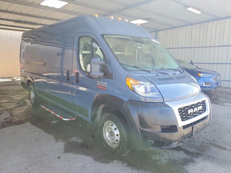 Продажа на аукционе авто 2021 Ram Promaster 3500, vin: 3C6MRVJG9ME535347, номер лота: 69055256