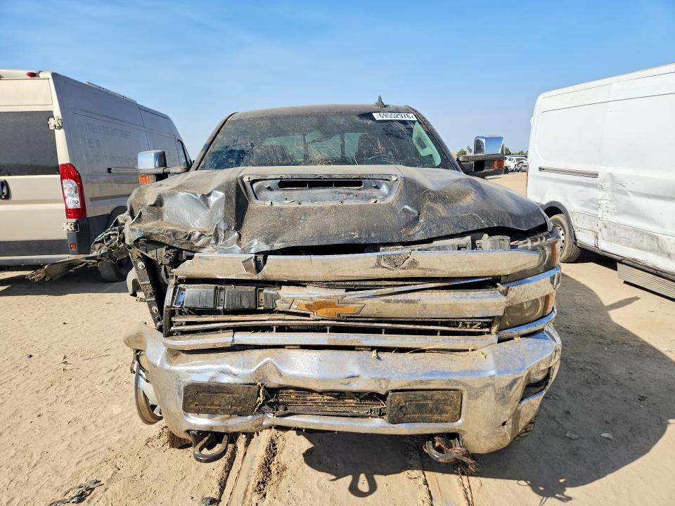 Aukcja sprzedaży 2019 Chevrolet Silverado, vin: 1GC1KTEYXKF115932, numer aukcji: 69552976