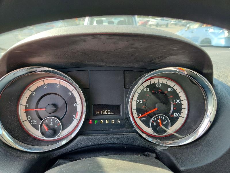 Продаж на аукціоні авто 2016 Dodge Grand Caravan, vin: 2C7WDGBG6GR368087, номер лоту: 69214546