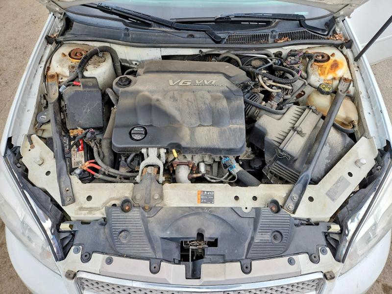 2012 Chevrolet Impala მანქანა იყიდება აუქციონზე, vin: 2G1WF5E35C1259173, აუქციონის ნომერი: 68912656