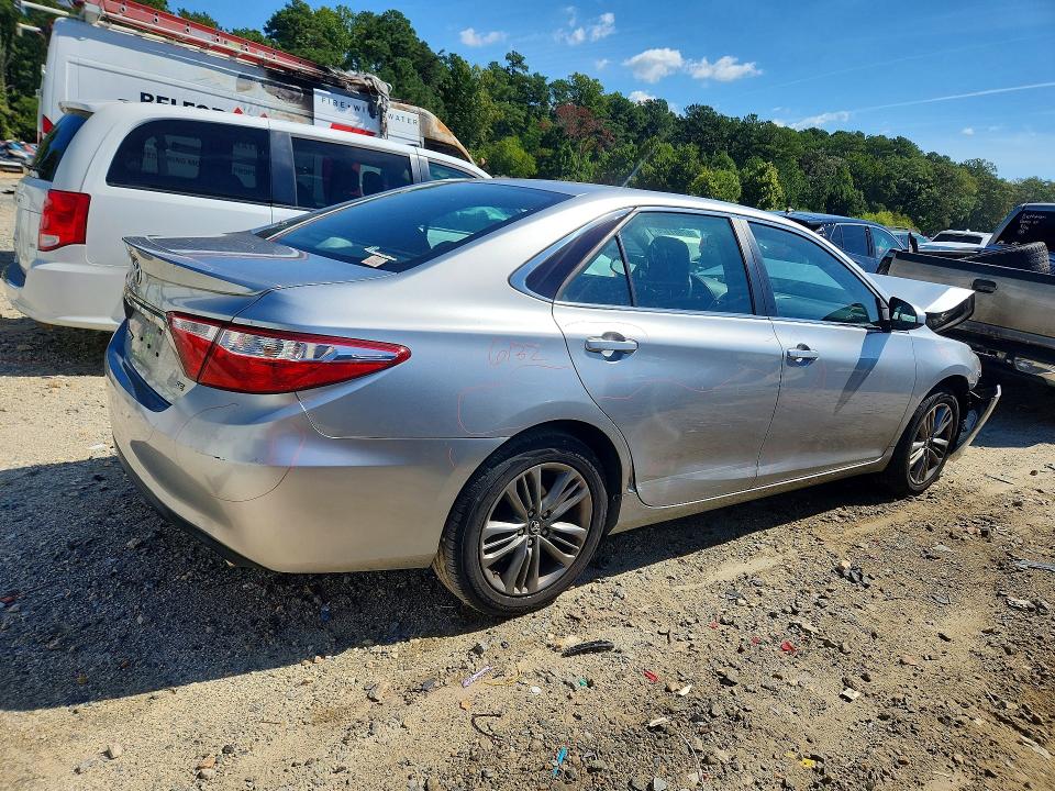 Aukcja sprzedaży 2017 Toyota Camry, vin: 4T1BF1FK5HU401484, numer aukcji: 67851126