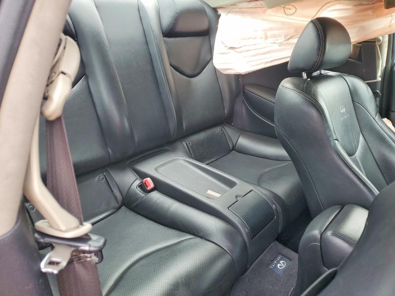 Aukcja sprzedaży 2012 Infiniti G37 Coupe, vin: JN1CV6EL2CM470924, numer aukcji: 70420206