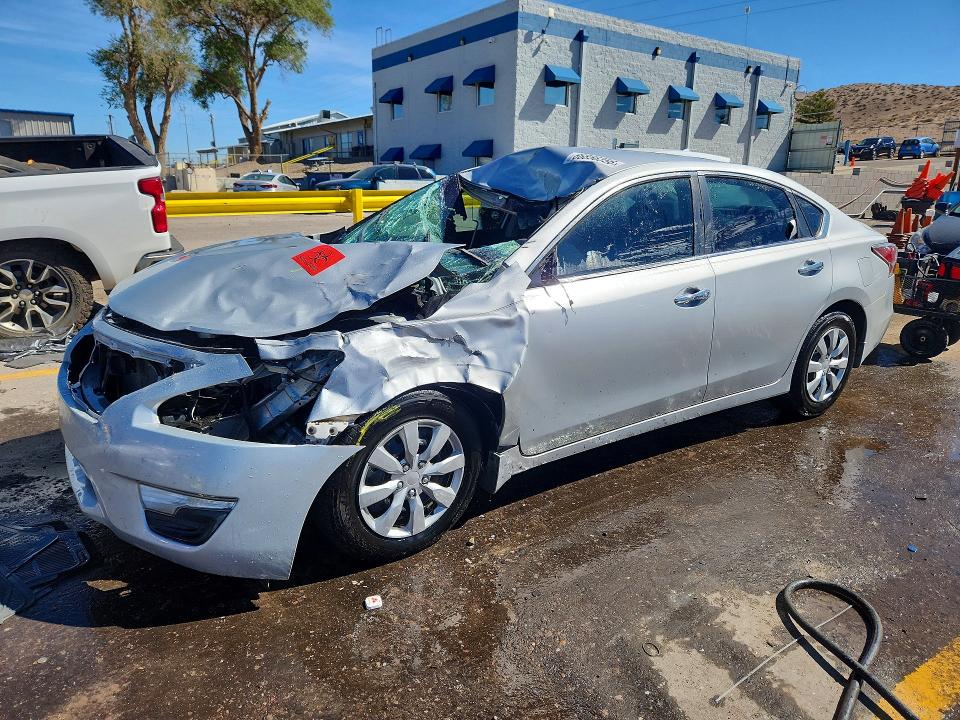 Продажа на аукционе авто 2015 Nissan Altima, vin: 1N4AL3AP5FN307903, номер лота: 66856356