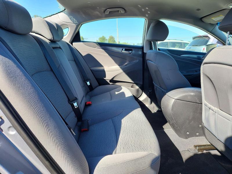 2014 Hyundai Sonata მანქანა იყიდება აუქციონზე, vin: KMHEC4A41EA117833, აუქციონის ნომერი: 69859706