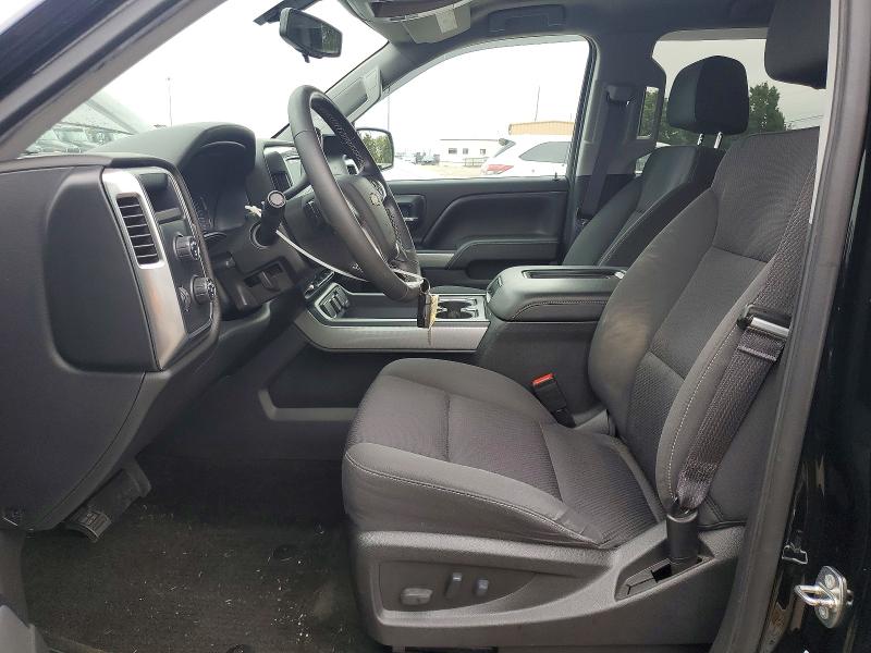 Aukcja sprzedaży 2017 Chevrolet Silverado, vin: 3GCUKREC8HG373913, numer aukcji: 70333426