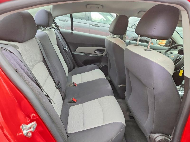 Aukcja sprzedaży 2015 Chevrolet Cruze, vin: 1G1PA5SH0F7151490, numer aukcji: 68425916