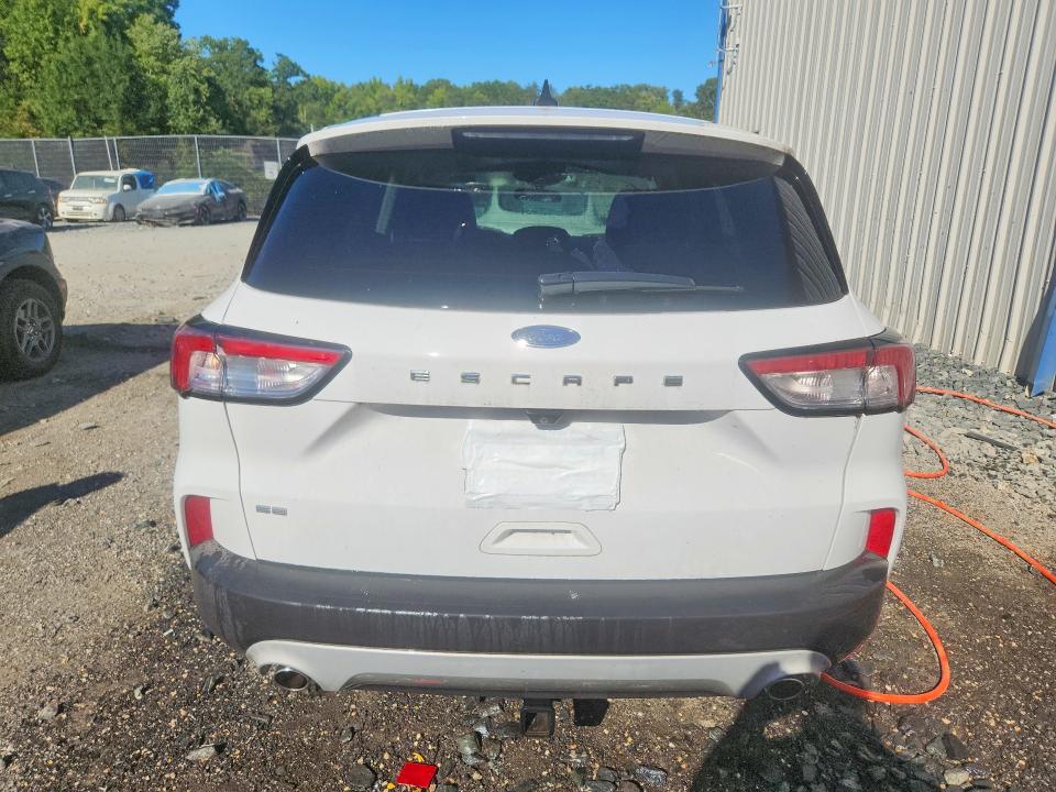 2021 Ford Escape მანქანა იყიდება აუქციონზე, vin: 1FMCU0G65MUA68199, აუქციონის ნომერი: 68296666