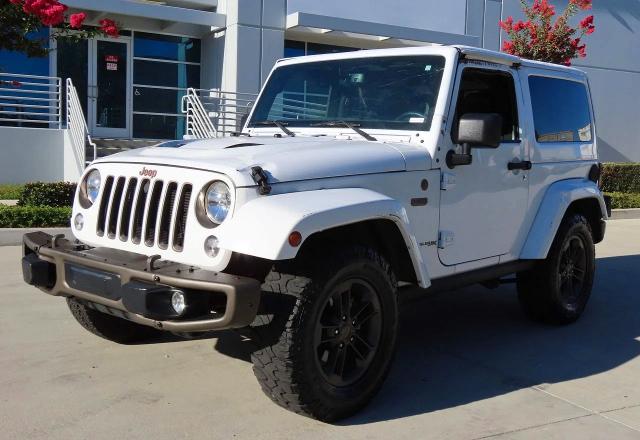 2016 Jeep Wrangler მანქანა იყიდება აუქციონზე, vin: 1C4AJWBG4GL259419, აუქციონის ნომერი: 70297316