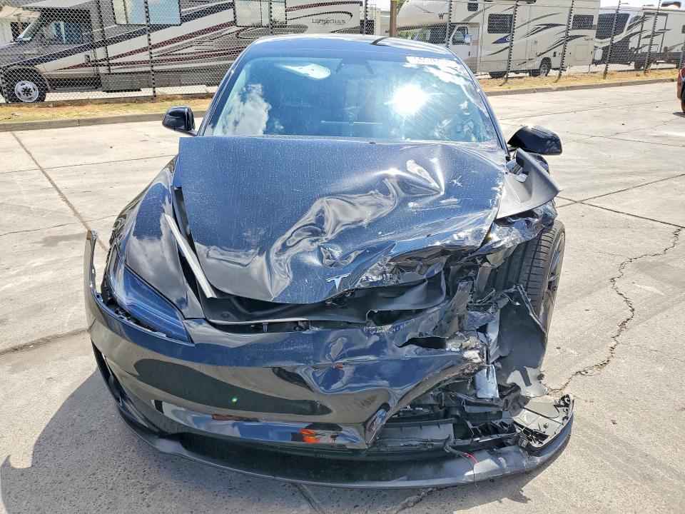 Продажа на аукционе авто 2024 Tesla Model 3, vin: 5YJ3E1ET3RF798273, номер лота: 68076966