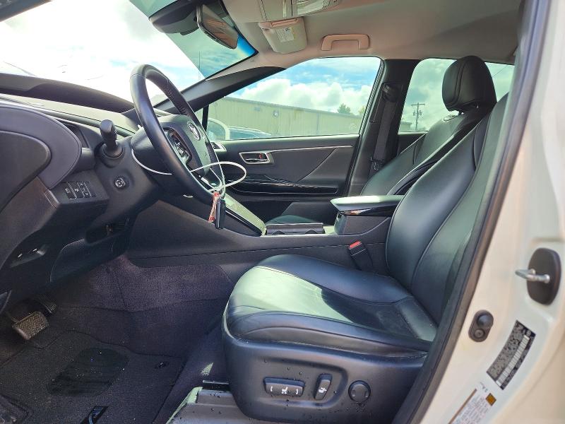 70831276 :رقم المزاد ، JTDBVRBD9KA006312 vin ، 2019 Toyota Mirai مزاد بيع