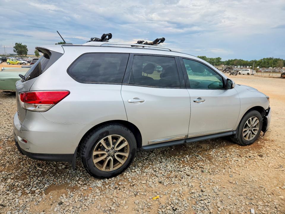 2013 Nissan Pathfinder მანქანა იყიდება აუქციონზე, vin: 5N1AR2MM6DC680005, აუქციონის ნომერი: 68331246