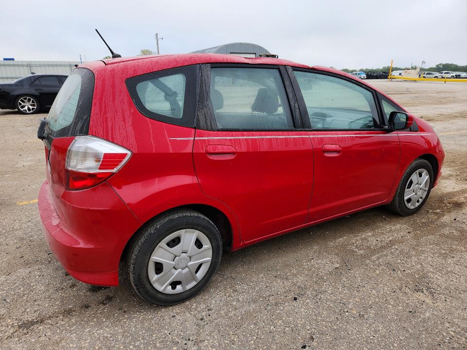 Aukcja sprzedaży 2013 Honda Fit, vin: JHMGE8H35DC043622, numer aukcji: 70178786