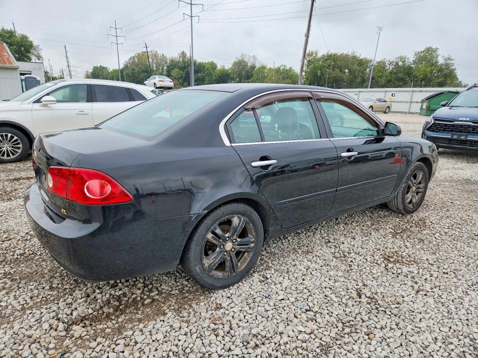 Aukcja sprzedaży 2007 Kia Optima, vin: KNAGE123475154752, numer aukcji: 70179926