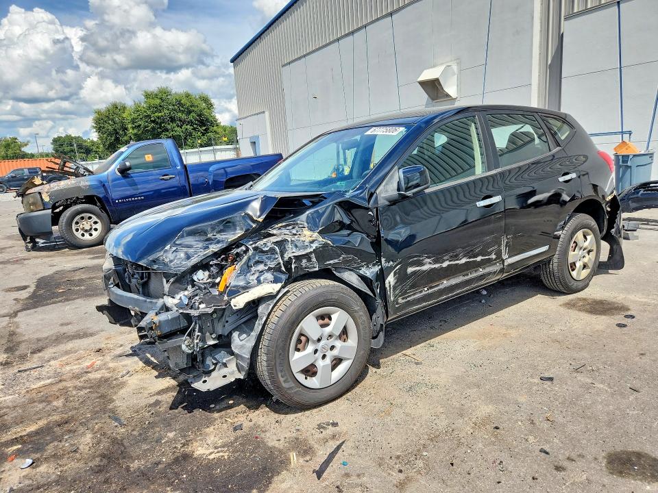 Продажа на аукционе авто 2014 Nissan Rogue Select, vin: JN8AS5MT9EW601299, номер лота: 67775806