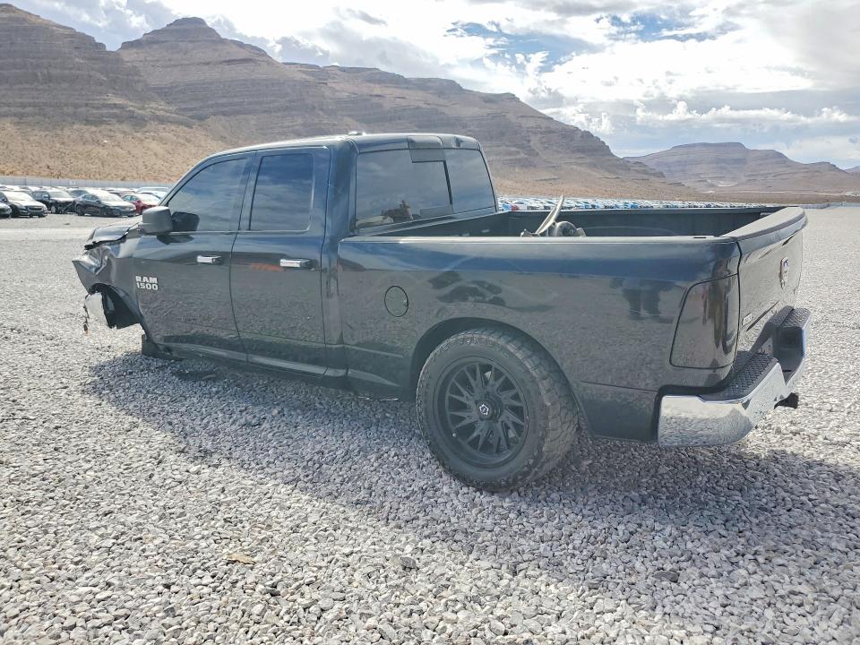 Продаж на аукціоні авто 2018 Ram 1500, vin: 1C6RR6GG2JS155018, номер лоту: 69737486