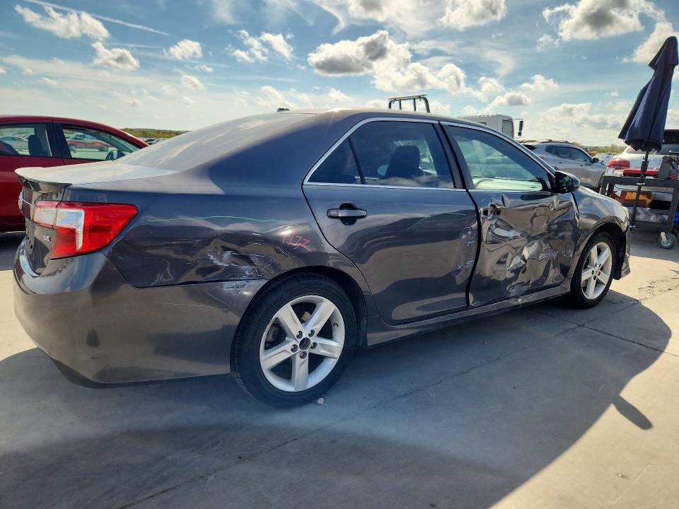 Aukcja sprzedaży 2012 Toyota Camry, vin: 4T1BF1FK1CU060948, numer aukcji: 70055256