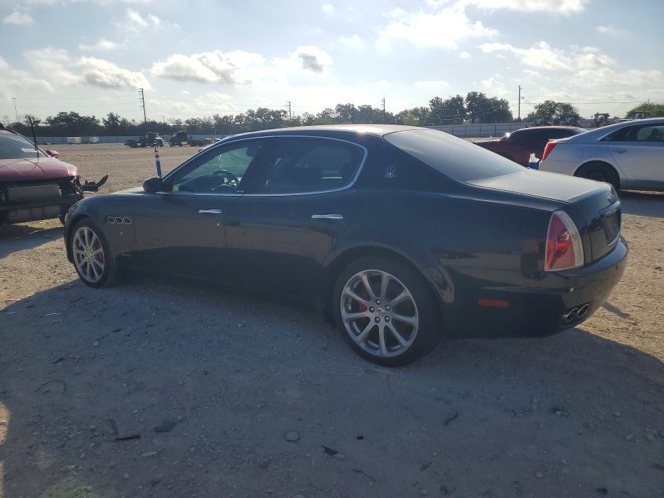 67862366 :رقم المزاد ، ZAMFE39A770031812 vin ، 2007 Maserati Quattroporte مزاد بيع