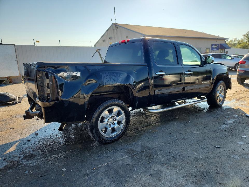 Aukcja sprzedaży 2011 Gmc Sierra, vin: 3GTP2VE34BG119693, numer aukcji: 66170546