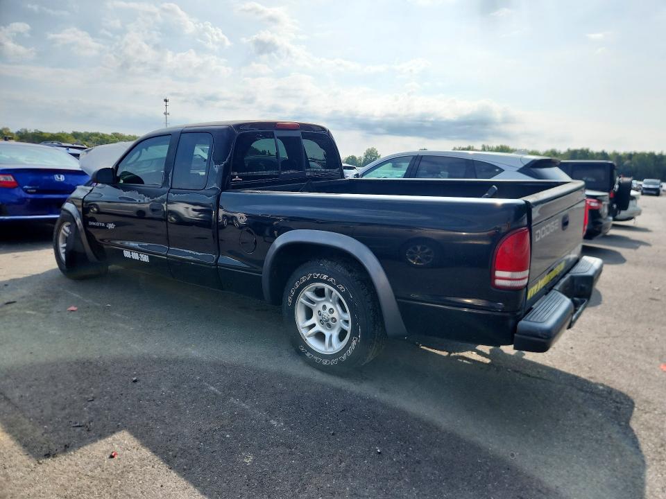 69392516 :رقم المزاد ، 1B7GL12X22S707260 vin ، 2002 Dodge Dakota مزاد بيع