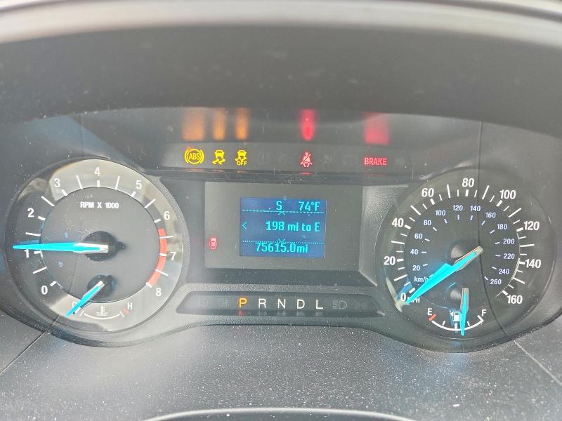 Aukcja sprzedaży 2018 Ford Fusion, vin: 3FA6P0G75JR232254, numer aukcji: 70483546