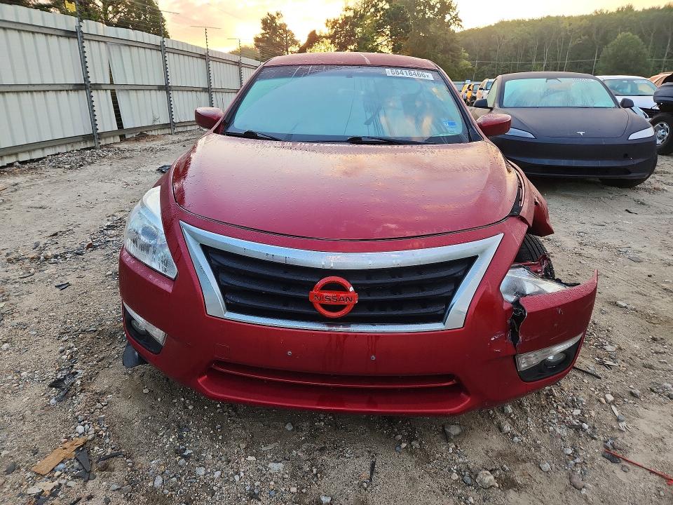 2014 Nissan Altima მანქანა იყიდება აუქციონზე, vin: 1N4AL3APXEC403441, აუქციონის ნომერი: 68418466