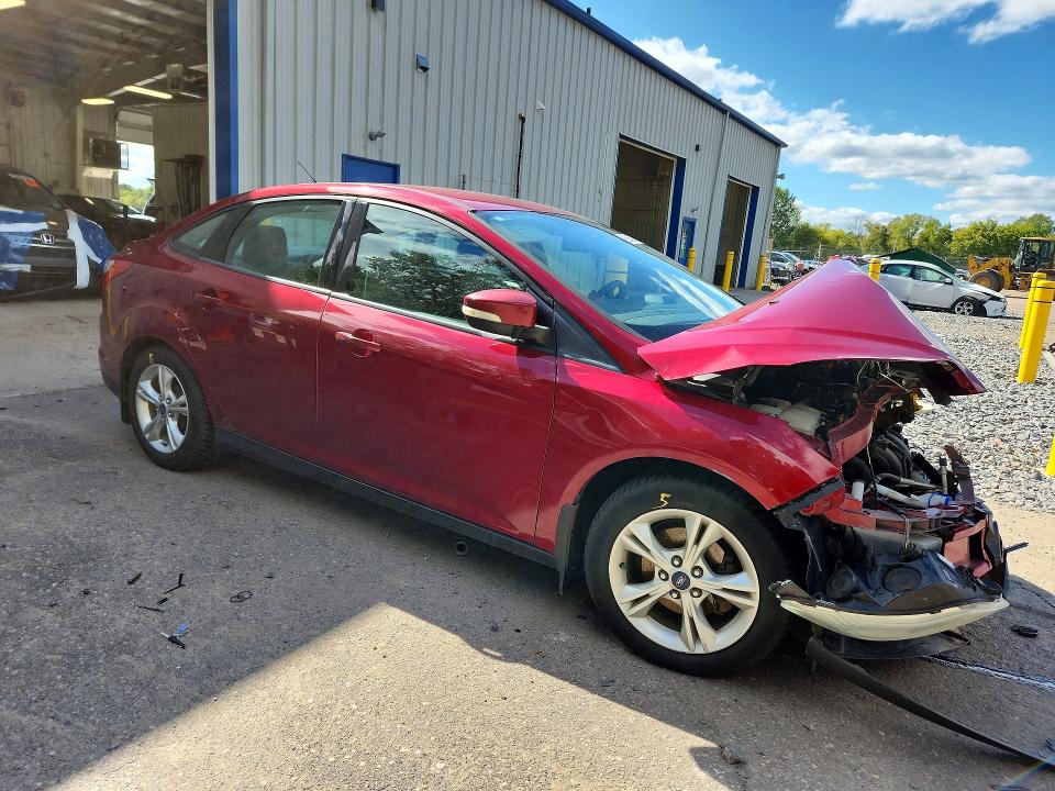 Aukcja sprzedaży 2014 Ford Focus, vin: 1FADP3F27EL461263, numer aukcji: 69545746