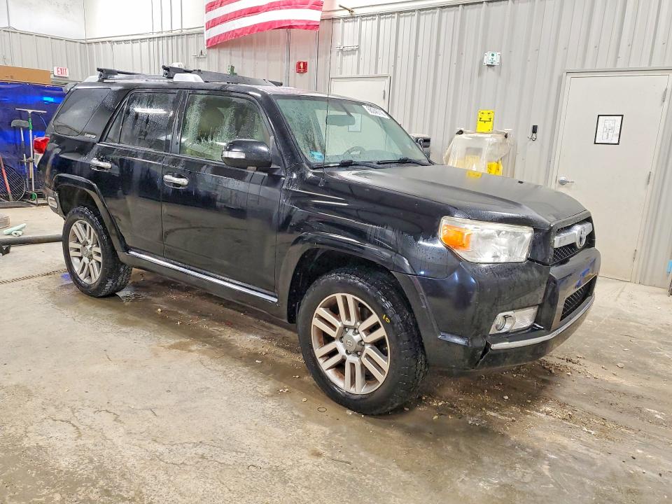 68246716 :رقم المزاد ، JTEBU5JR9C5097371 vin ، 2012 Toyota 4runner مزاد بيع