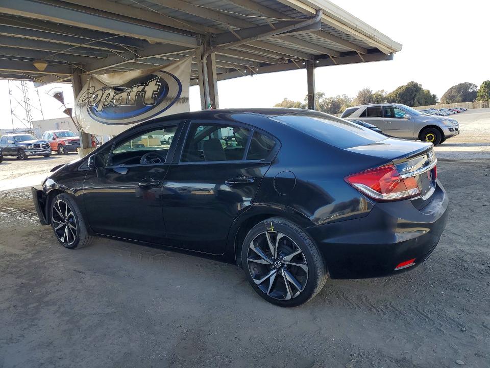 Aukcja sprzedaży 2013 Honda Civic, vin: 19XFB2F59DE218860, numer aukcji: 69579596