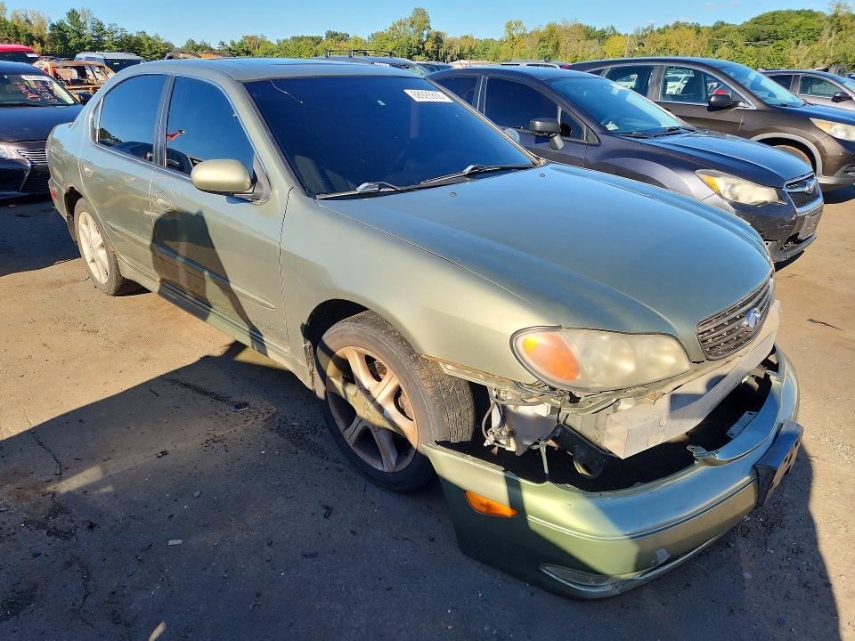 2002 Infiniti I35 მანქანა იყიდება აუქციონზე, vin: JNKDA31A02T015136, აუქციონის ნომერი: 68926866