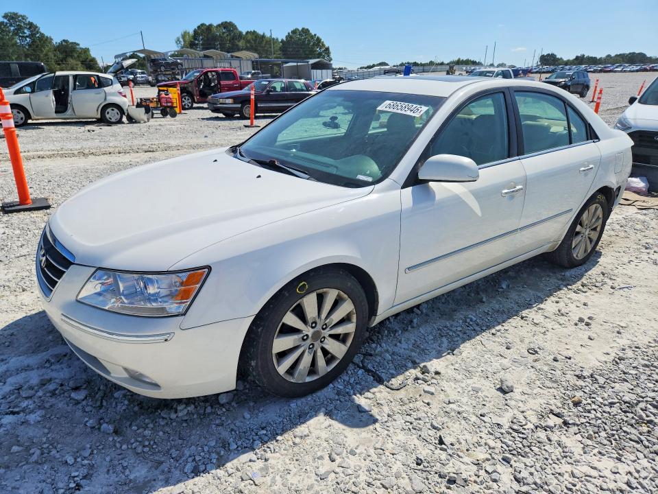 Продажа на аукционе авто 2009 Hyundai Sonata, vin: 5NPEU46F89H429562, номер лота: 68658946