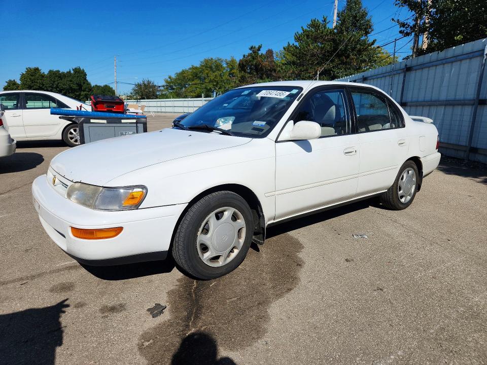 Aukcja sprzedaży 1997 Toyota Corolla, vin: 1NXBB02E9VZ652932, numer aukcji: 70847486