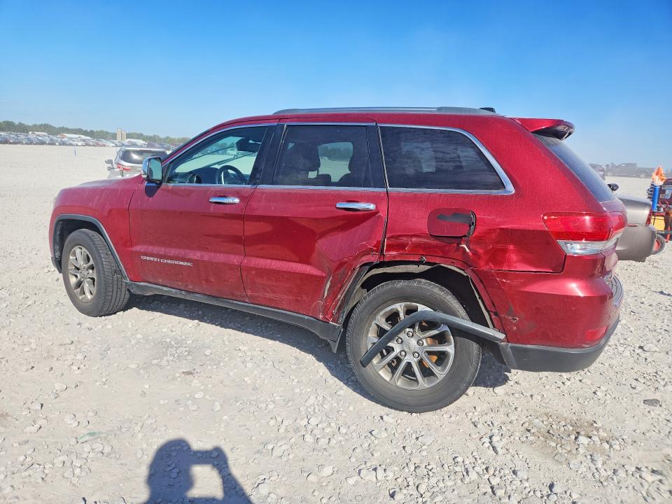Продаж на аукціоні авто 2014 Jeep Grand Cherokee, vin: 1C4RJFBG4EC558103, номер лоту: 70635506