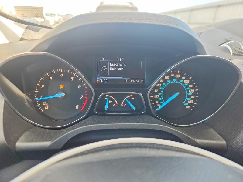 Aukcja sprzedaży 2013 Ford Escape, vin: 1FMCU9J99DUC01313, numer aukcji: 68554426
