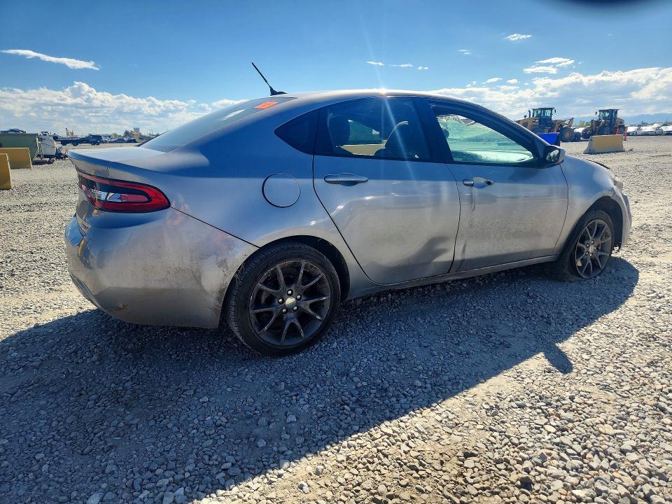 Продажа на аукционе авто 2016 Dodge Dart, vin: 1C3CDFFA1GD819255, номер лота: 67729446