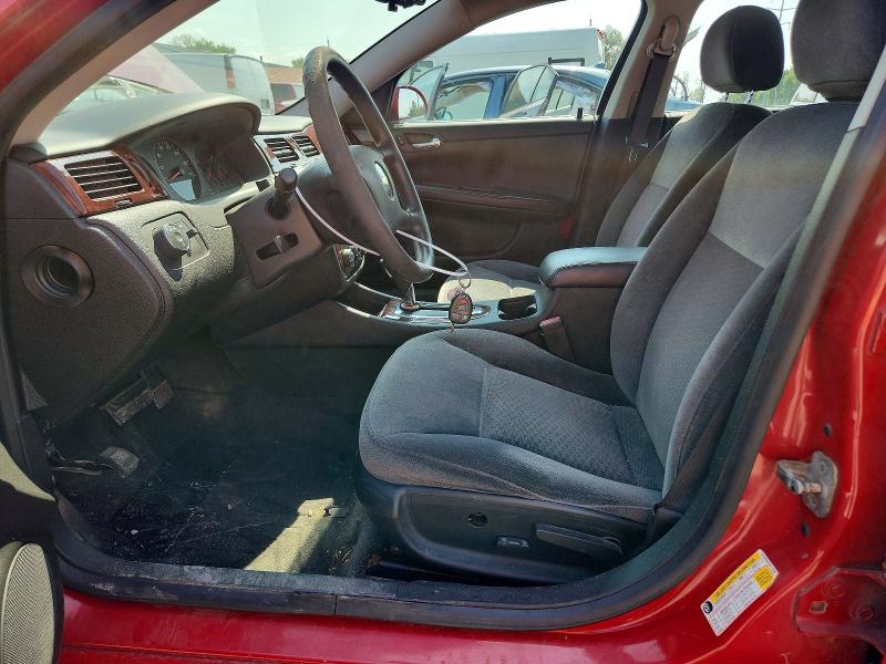 Продаж на аукціоні авто 2008 Chevrolet Impala, vin: 2G1WB58K081209674, номер лоту: 69347246